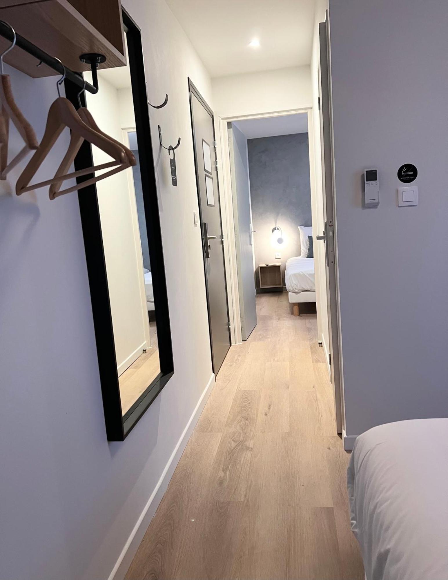 Hotel Le Ponson โอเบอนา ภายนอก รูปภาพ