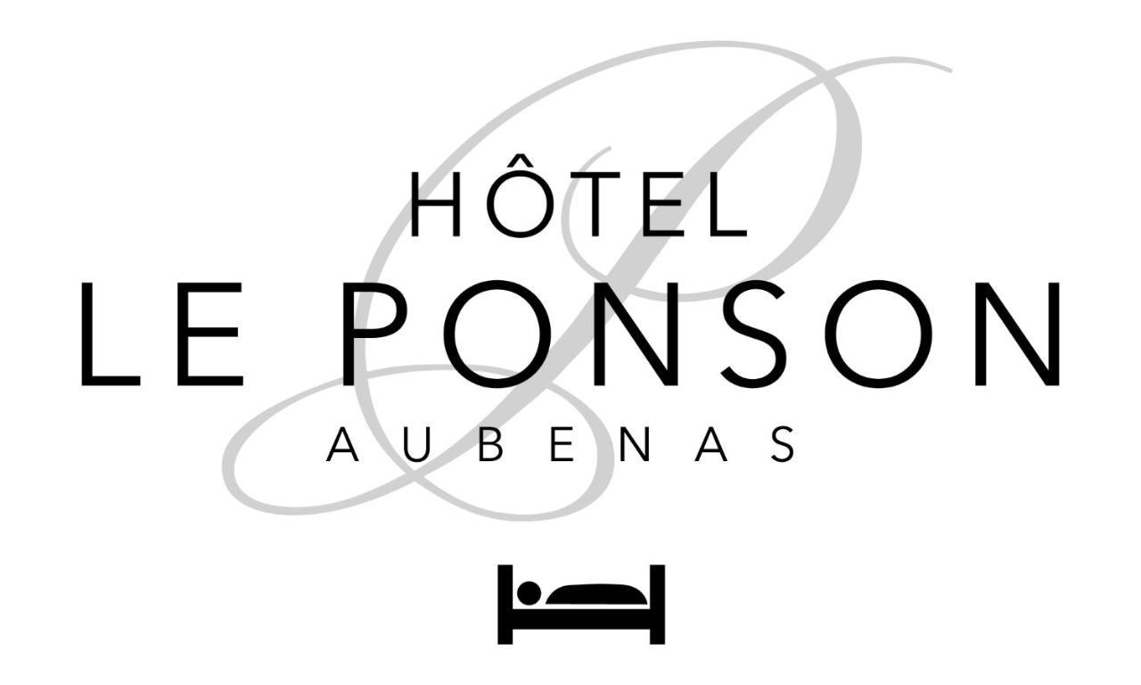 Hotel Le Ponson โอเบอนา ภายนอก รูปภาพ